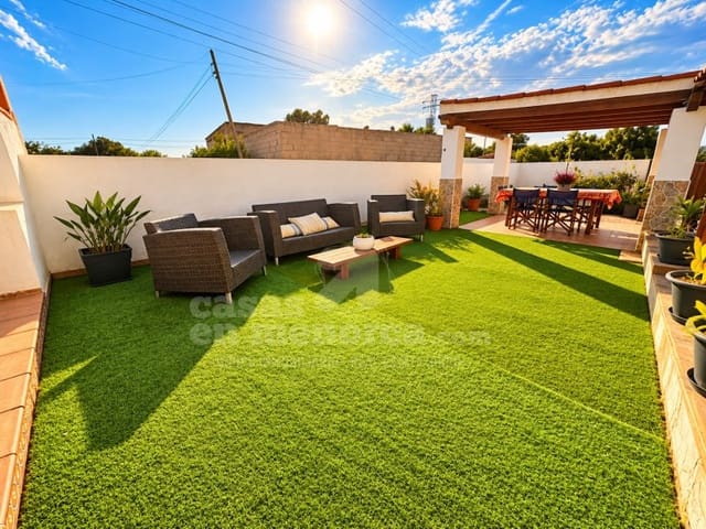 3 soveværelse Finca/Landehus til salg i Ciutadella, Ciutadella de Menorca med swimmingpool garage - € 798.300 (Ref: 10109372)