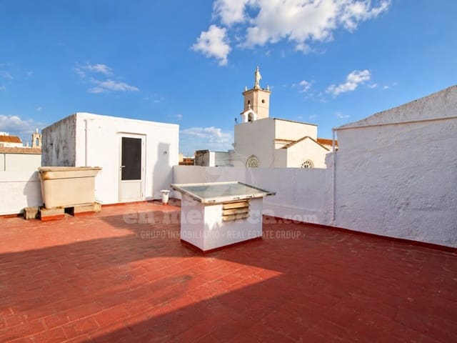4 chambre Maison de Ville à vendre à Ciutadella, Ciutadella de Menorca - 380 000 € (Ref: 10115573)