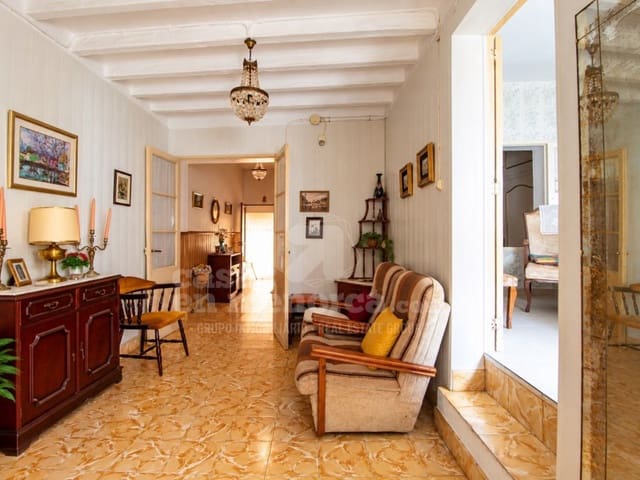4 chambre Maison de Ville à vendre à Ciutadella, Ciutadella de Menorca - 380 000 € (Ref: 10115573)