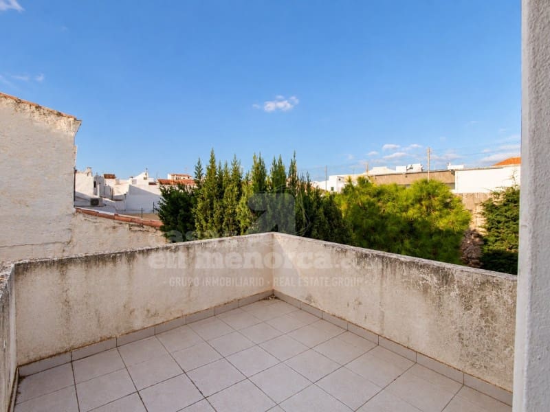 4 chambre Maison de Ville à vendre à Ciutadella de Menorca - 380 000 € (Ref: 10115573)