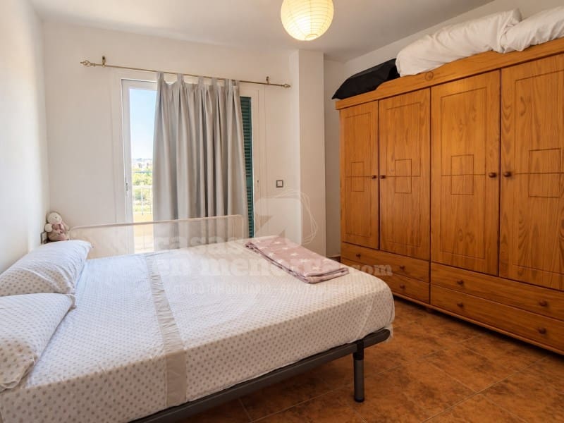 2 sypialnia Mieszkanie na sprzedaż w Mahon / Mao z basenem - 320 000 € (Ref: 10135919)