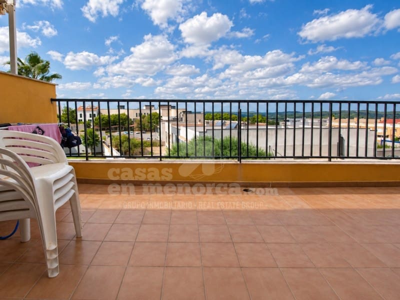 2 sypialnia Mieszkanie na sprzedaż w Mahon / Mao z basenem - 320 000 € (Ref: 10135919)