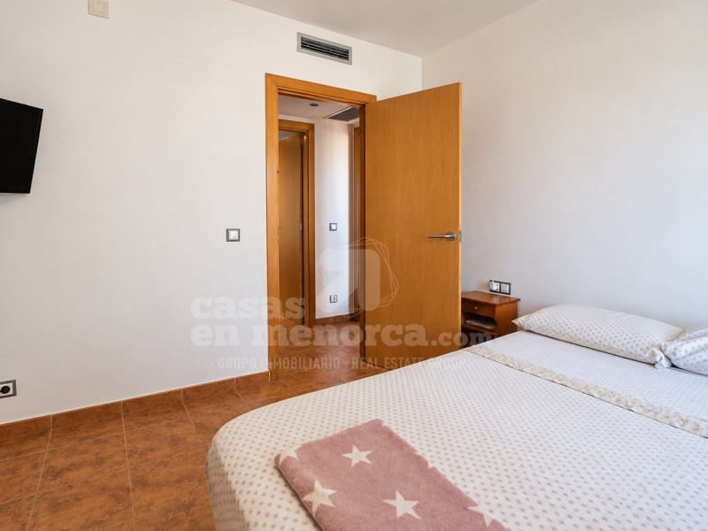 2 sypialnia Mieszkanie na sprzedaż w Mahon / Mao z basenem - 320 000 € (Ref: 10135919)