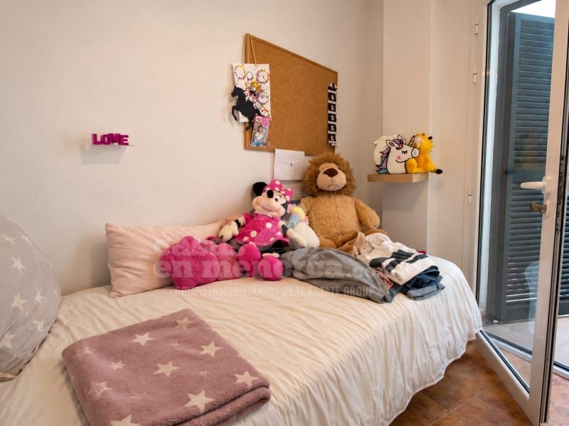 2 sypialnia Mieszkanie na sprzedaż w Mahon / Mao z basenem - 320 000 € (Ref: 10135919)