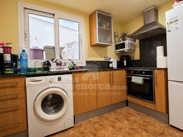 2 sypialnia Mieszkanie na sprzedaż w Mahón / Maó z basenem - 320 000 € (Ref: 10135919)