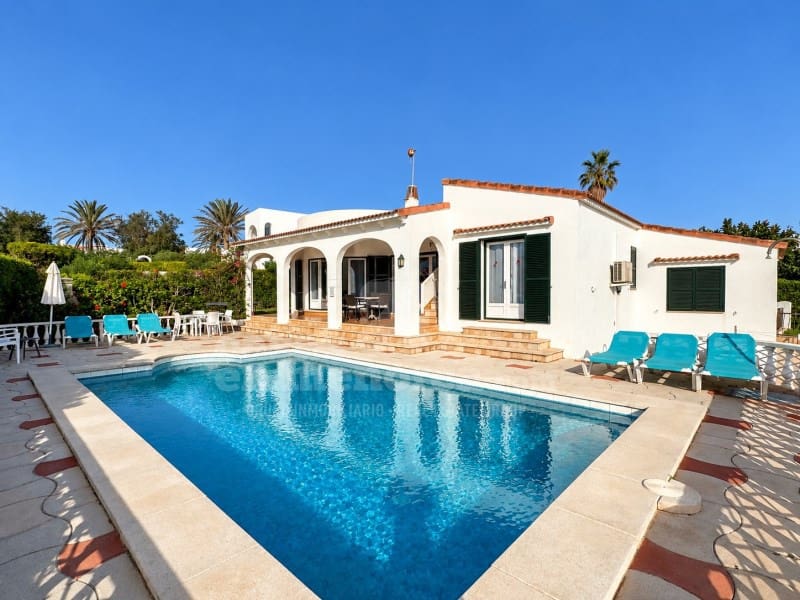 3 camera da letto Villa in vendita in San Luis / Sant Lluis con piscina garage - 875.000 € (Rif: 10148461)