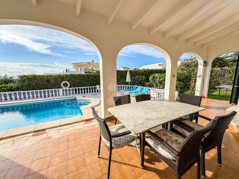 3 camera da letto Villa in vendita in San Luis / Sant Lluis con piscina garage - 875.000 € (Rif: 10148461)