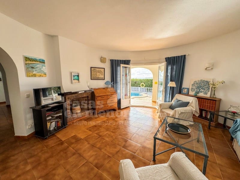 3 camera da letto Villa in vendita in San Luis / Sant Lluis con piscina garage - 875.000 € (Rif: 10148461)