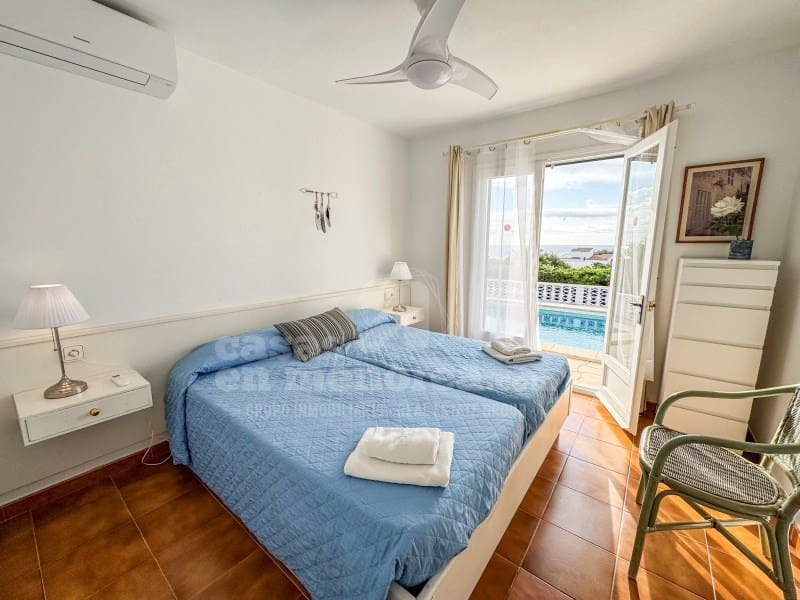 3 camera da letto Villa in vendita in San Luis / Sant Lluis con piscina garage - 875.000 € (Rif: 10148461)