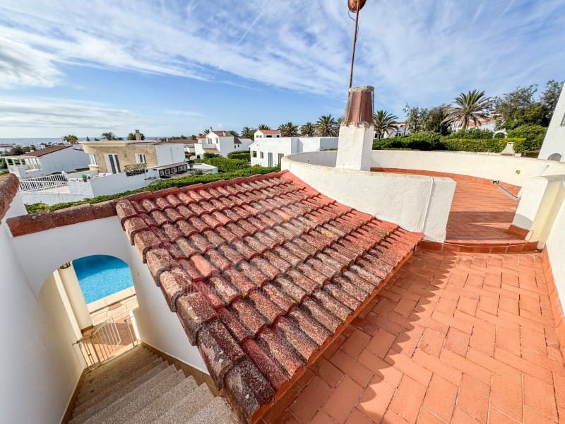 3 camera da letto Villa in vendita in San Luis / Sant Lluis con piscina garage - 875.000 € (Rif: 10148461)