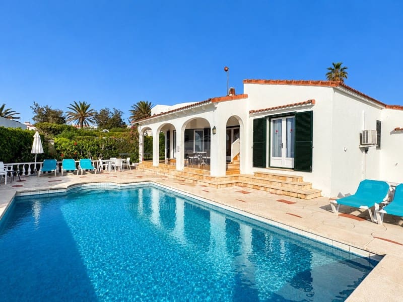 3 camera da letto Villa in vendita in San Luis / Sant Lluis con piscina garage - 875.000 € (Rif: 10148461)