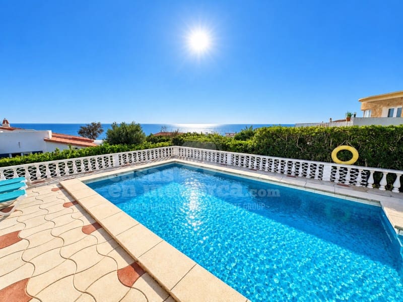 3 camera da letto Villa in vendita in San Luis / Sant Lluis con piscina garage - 875.000 € (Rif: 10148461)
