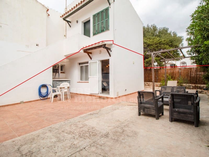 1 sovrum Lägenhet till salu i San Luis / Sant Lluis med garage - 239 000 € (Ref: 10154894)