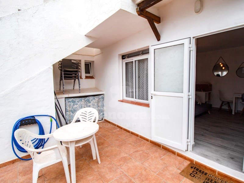 1 sovrum Lägenhet till salu i San Luis / Sant Lluis med garage - 239 000 € (Ref: 10154894)