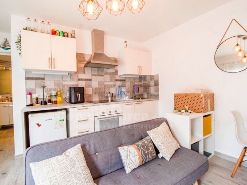 1 sovrum Lägenhet till salu i San Luis / Sant Lluis med garage - 239 000 € (Ref: 10154894)