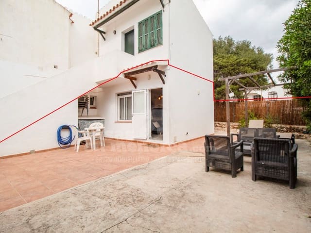 1 sypialnia Apartament na sprzedaż w San Luis / Sant Lluís z garażem - 239 000 € (Ref: 10154894)
