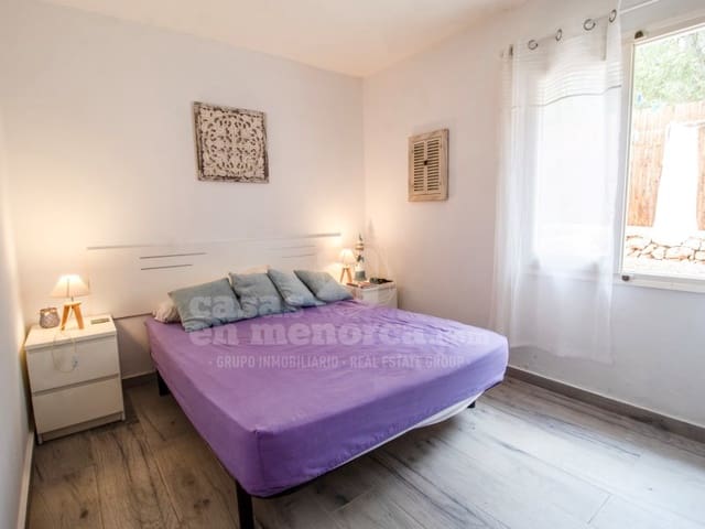 1 sypialnia Apartament na sprzedaż w San Luis / Sant Lluís z garażem - 239 000 € (Ref: 10154894)