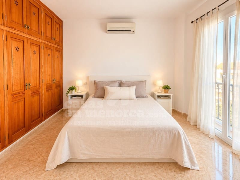 Piso de 4 habitaciones en Ciutadella de Menorca en venta - 360.000 € (Ref: 10159278)
