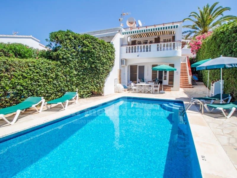 3 soveværelse Villa til salg i Alayor / Alaior med swimmingpool - € 590.000 (Ref: 10161217)