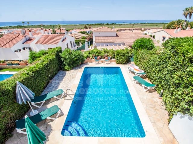 3 soveværelse Villa til salg i Alayor / Alaior med swimmingpool - € 590.000 (Ref: 10161217)