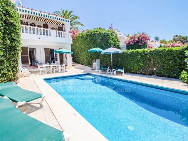 3 soveværelse Villa til salg i Alayor / Alaior med swimmingpool - € 590.000 (Ref: 10161217)