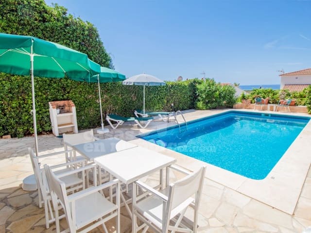3 soveværelse Villa til salg i Alayor / Alaior med swimmingpool - € 590.000 (Ref: 10161217)