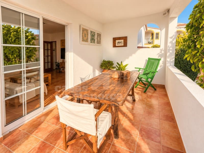4 bedroom Villa for sale in Cala'n Blanes with garage - € 690,000 (Ref: 10166606)