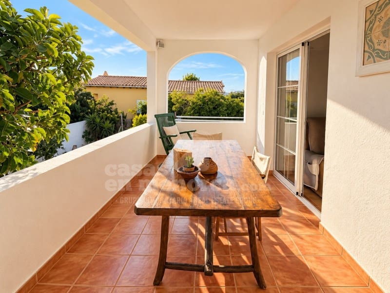 4 bedroom Villa for sale in Cala'n Blanes with garage - € 690,000 (Ref: 10166606)