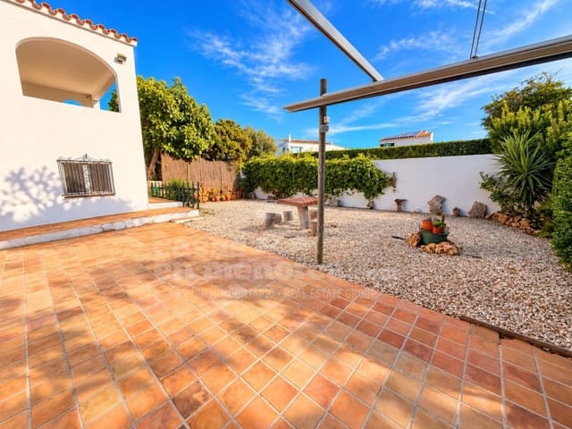 4 camera da letto Villa in vendita in Cala'n Blanes, Ciutadella de Menorca con garage - 690.000 € (Rif: 10166606)