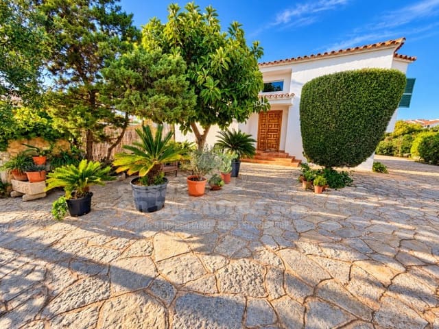 4 camera da letto Villa in vendita in Cala'n Blanes, Ciutadella de Menorca con garage - 690.000 € (Rif: 10166606)