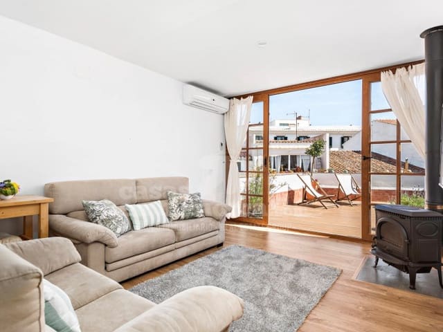 5 sypialnia Dom na sprzedaż w Mahón / Maó z garażem - 852 000 € (Ref: 10171209)