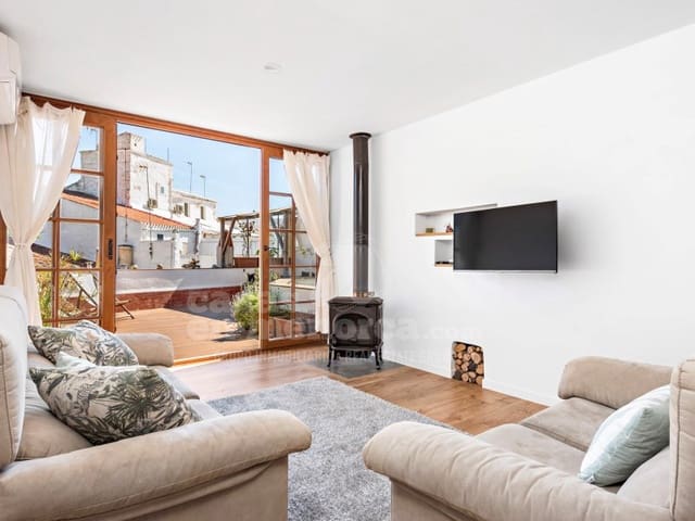 5 sypialnia Dom na sprzedaż w Mahón / Maó z garażem - 852 000 € (Ref: 10171209)