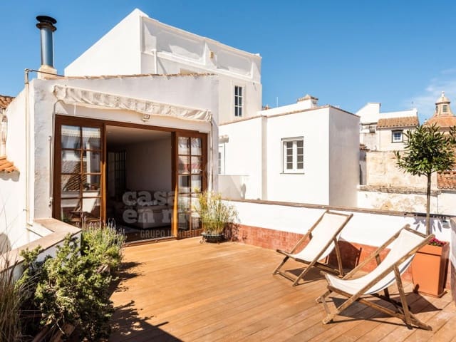 5 sypialnia Dom na sprzedaż w Mahón / Maó z garażem - 852 000 € (Ref: 10171209)