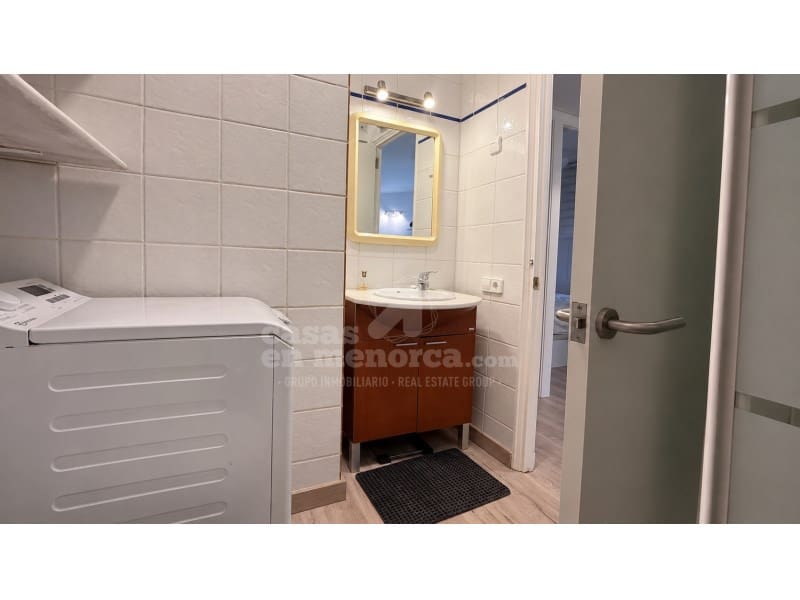 2 chambre Appartement à vendre à Es Castell - 235 000 € (Ref: 10184420)
