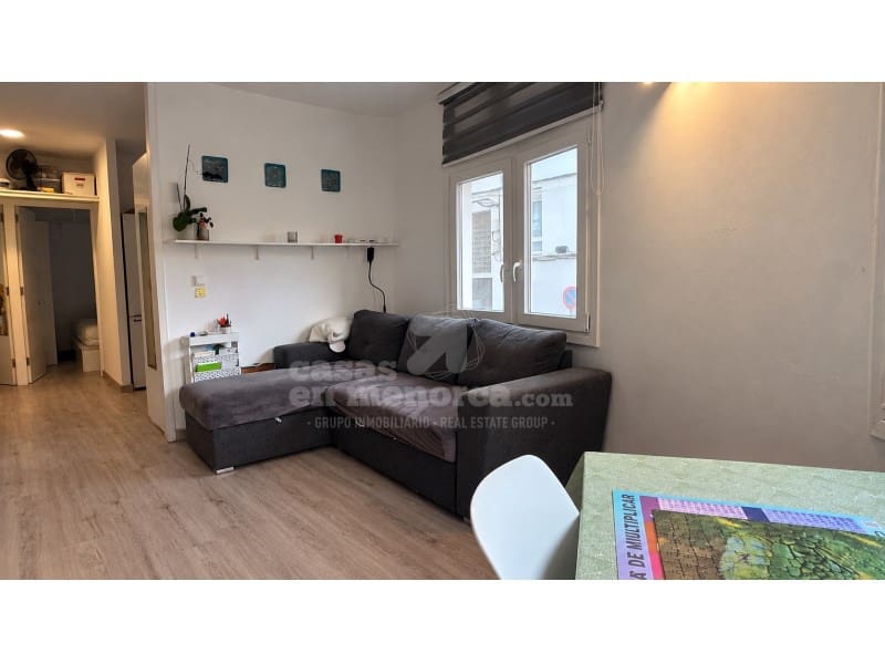 2 chambre Appartement à vendre à Es Castell - 235 000 € (Ref: 10184420)