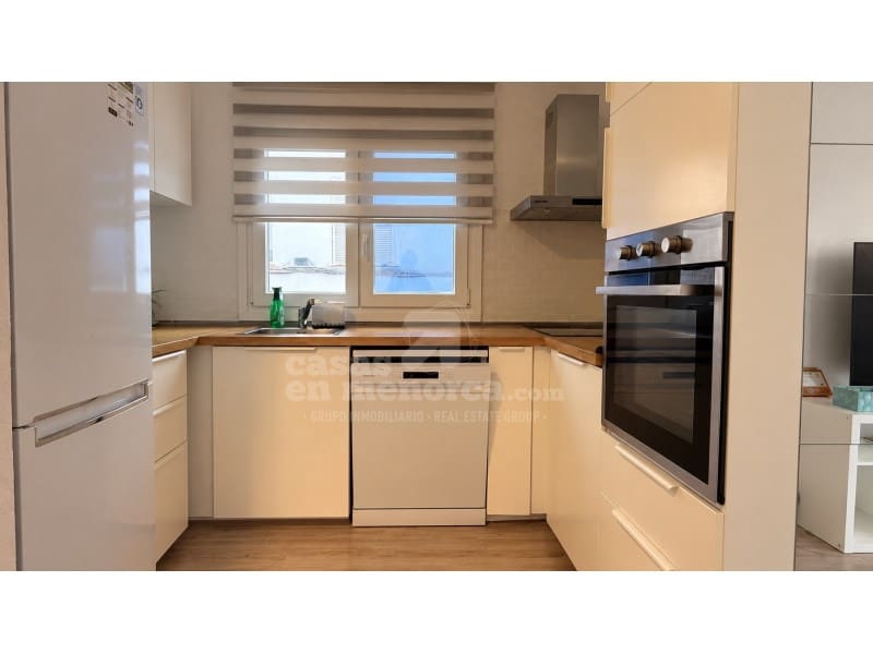 2 chambre Appartement à vendre à Es Castell - 235 000 € (Ref: 10184420)