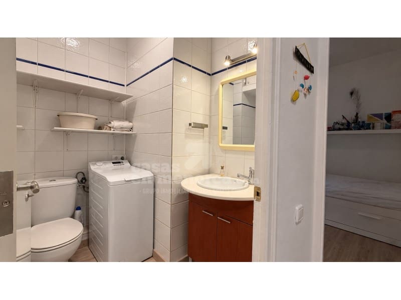 2 chambre Appartement à vendre à Es Castell - 235 000 € (Ref: 10184420)