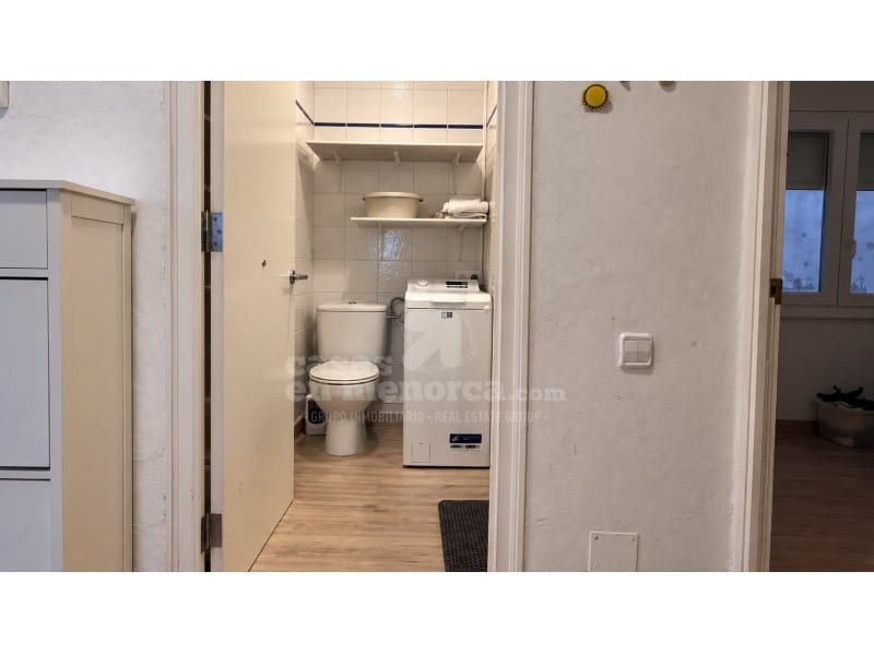 2 chambre Appartement à vendre à Es Castell - 235 000 € (Ref: 10184420)