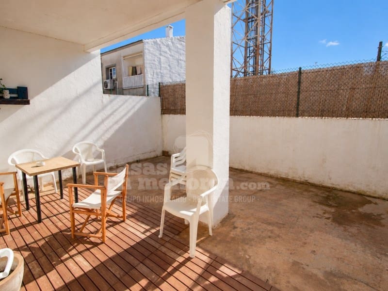 4 makuuhuone Omakotitalo myytävänä paikassa San Clemente / Sant Climent mukana 
autotalli - 495 000 € (Ref: 10186765)