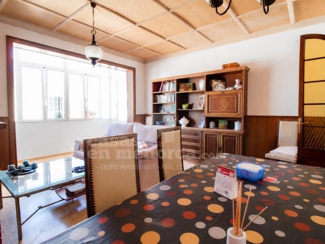 4 makuuhuone Omakotitalo myytävänä paikassa San Clemente / Sant Climent, Mahón / Maó mukana 
autotalli - 495 000 € (Ref: 10186765)