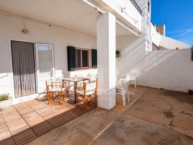 4 makuuhuone Omakotitalo myytävänä paikassa San Clemente / Sant Climent, Mahón / Maó mukana 
autotalli - 495 000 € (Ref: 10186765)