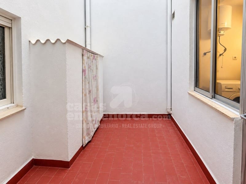 Piso de 3 habitaciones en Ciutadella de Menorca en venta - 340.000 € (Ref: 10186766)