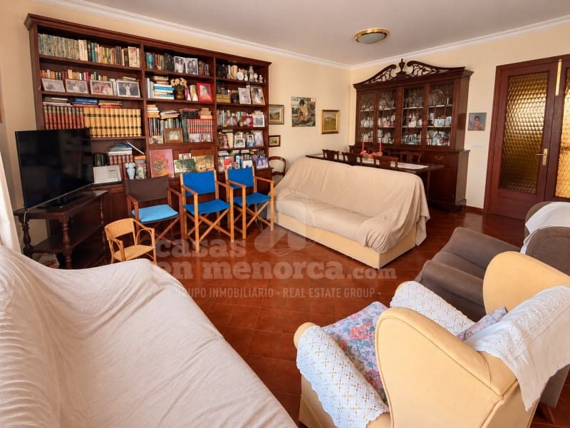 Piso de 3 habitaciones en Ciutadella de Menorca en venta - 340.000 € (Ref: 10186766)