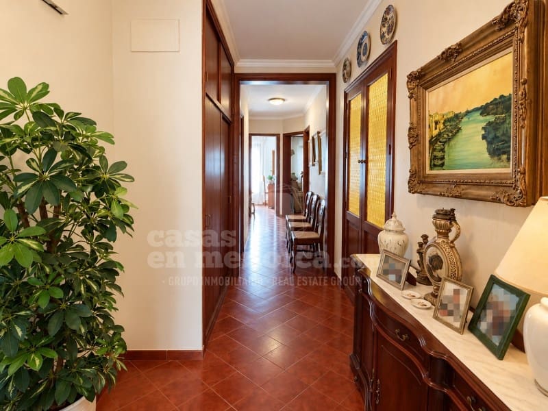 Piso de 3 habitaciones en Ciutadella de Menorca en venta - 340.000 € (Ref: 10186766)