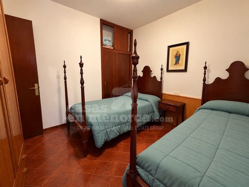Piso de 3 habitaciones en Ciutadella de Menorca en venta - 340.000 € (Ref: 10186766)