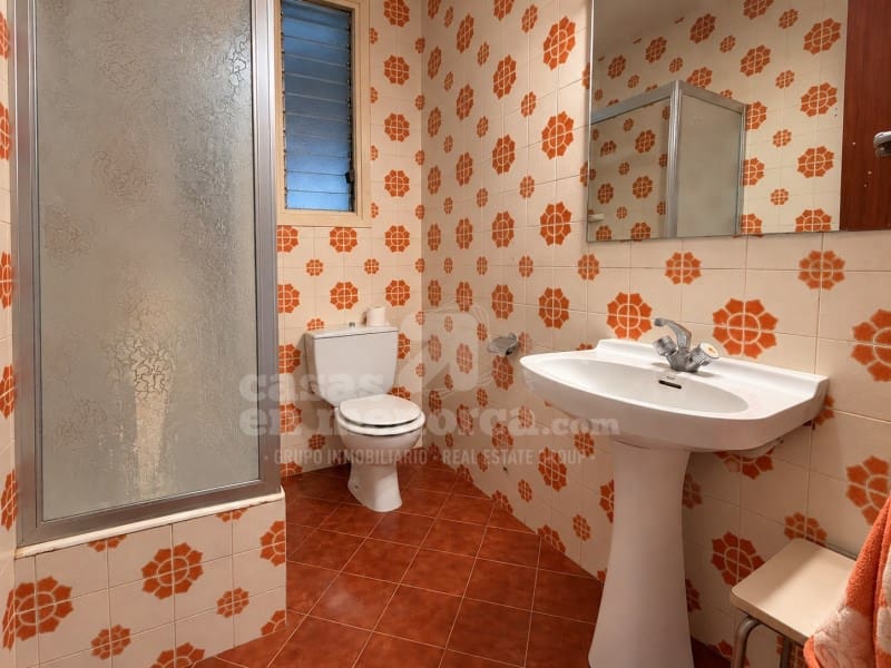 Piso de 3 habitaciones en Ciutadella de Menorca en venta - 340.000 € (Ref: 10186766)