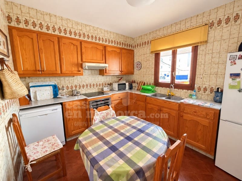 Piso de 3 habitaciones en Ciutadella de Menorca en venta - 340.000 € (Ref: 10186766)