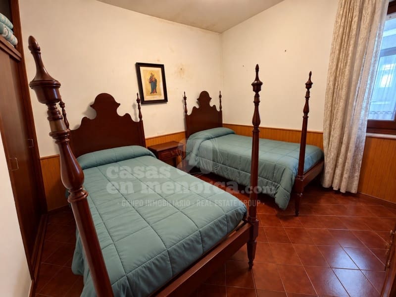 Piso de 3 habitaciones en Ciutadella de Menorca en venta - 340.000 € (Ref: 10186766)