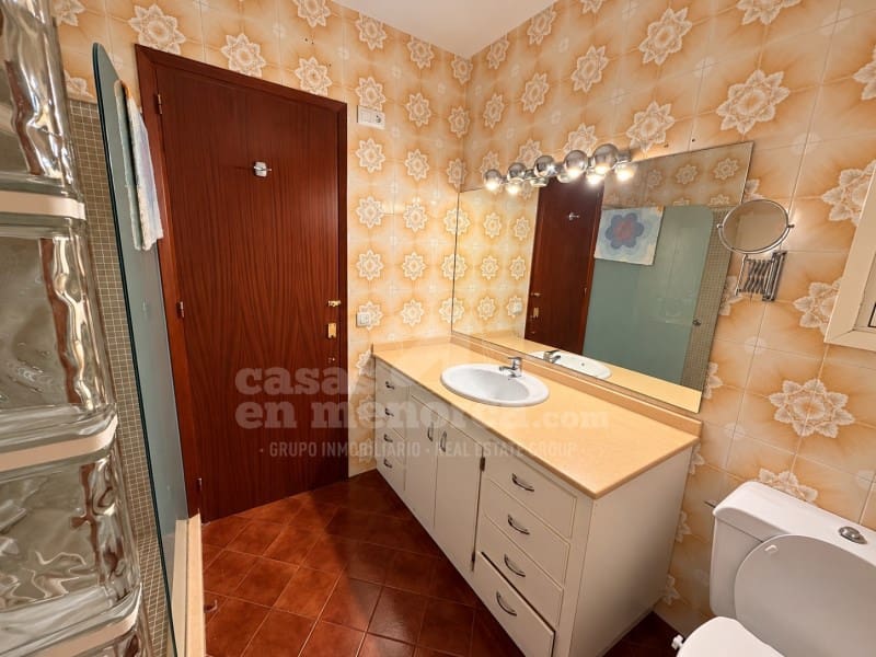 Piso de 3 habitaciones en Ciutadella de Menorca en venta - 340.000 € (Ref: 10186766)