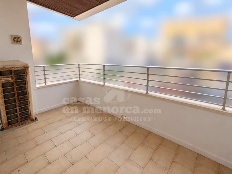 Piso de 3 habitaciones en Ciutadella de Menorca en venta - 340.000 € (Ref: 10186766)